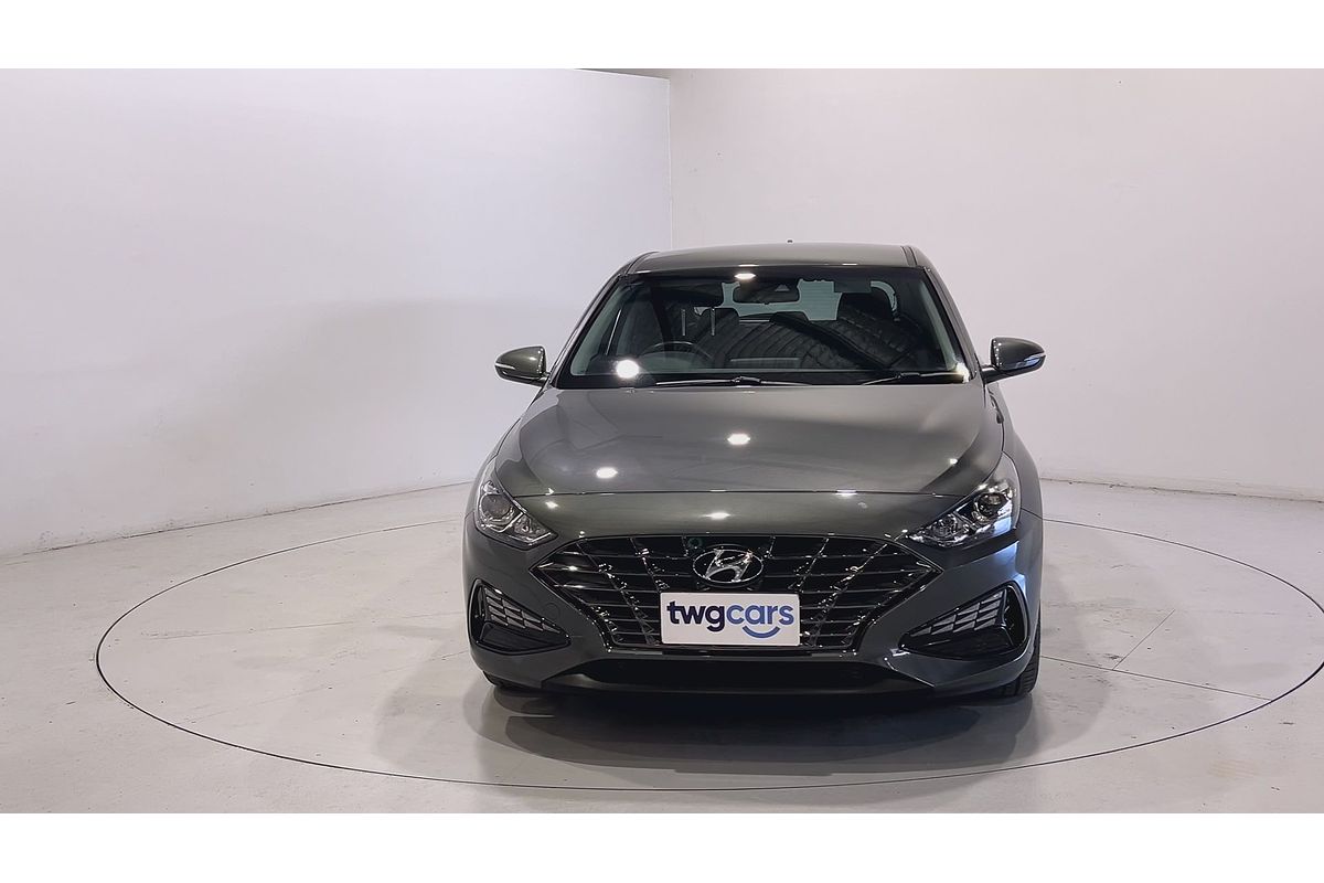 2022 Hyundai i30 PD.V4