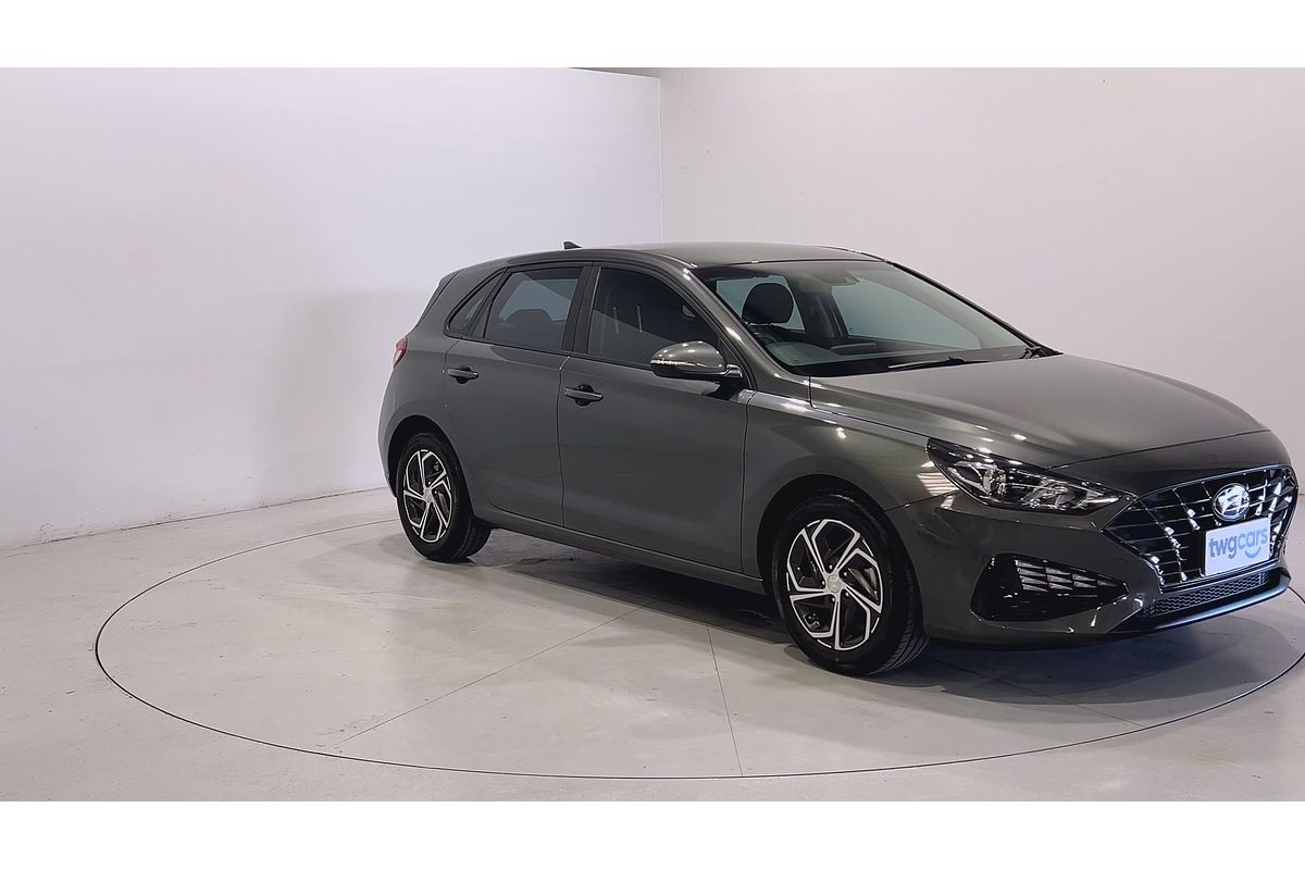 2022 Hyundai i30 PD.V4