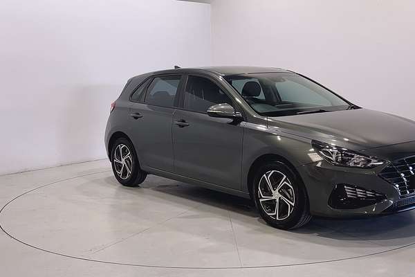 2022 Hyundai i30 PD.V4