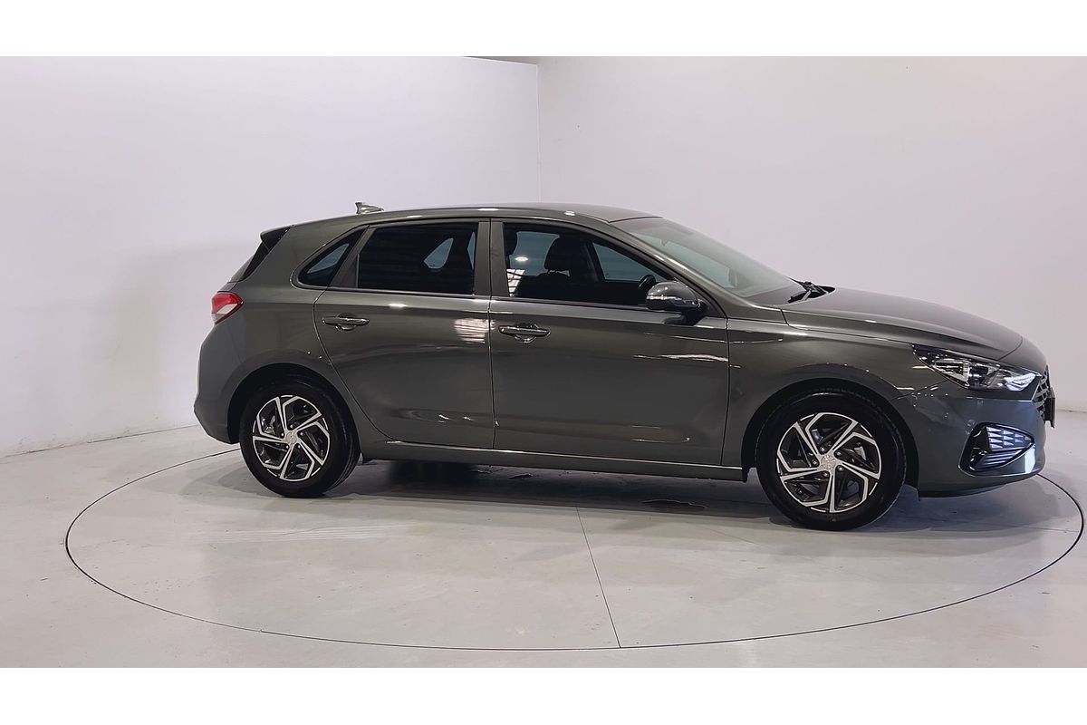 2022 Hyundai i30 PD.V4
