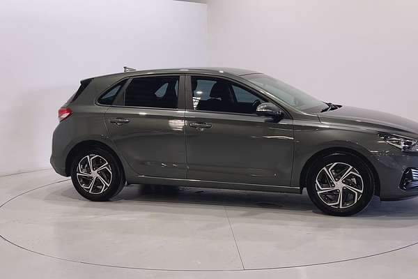 2022 Hyundai i30 PD.V4