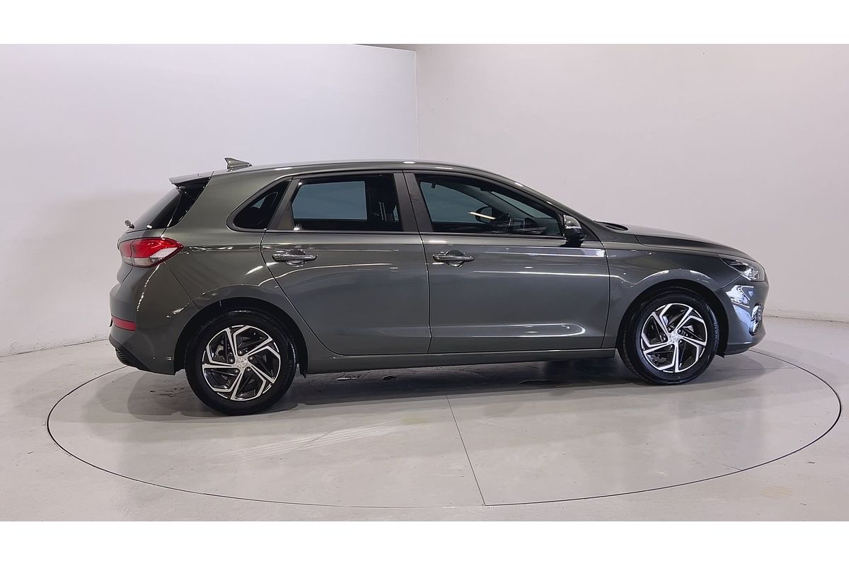 2022 Hyundai i30 PD.V4