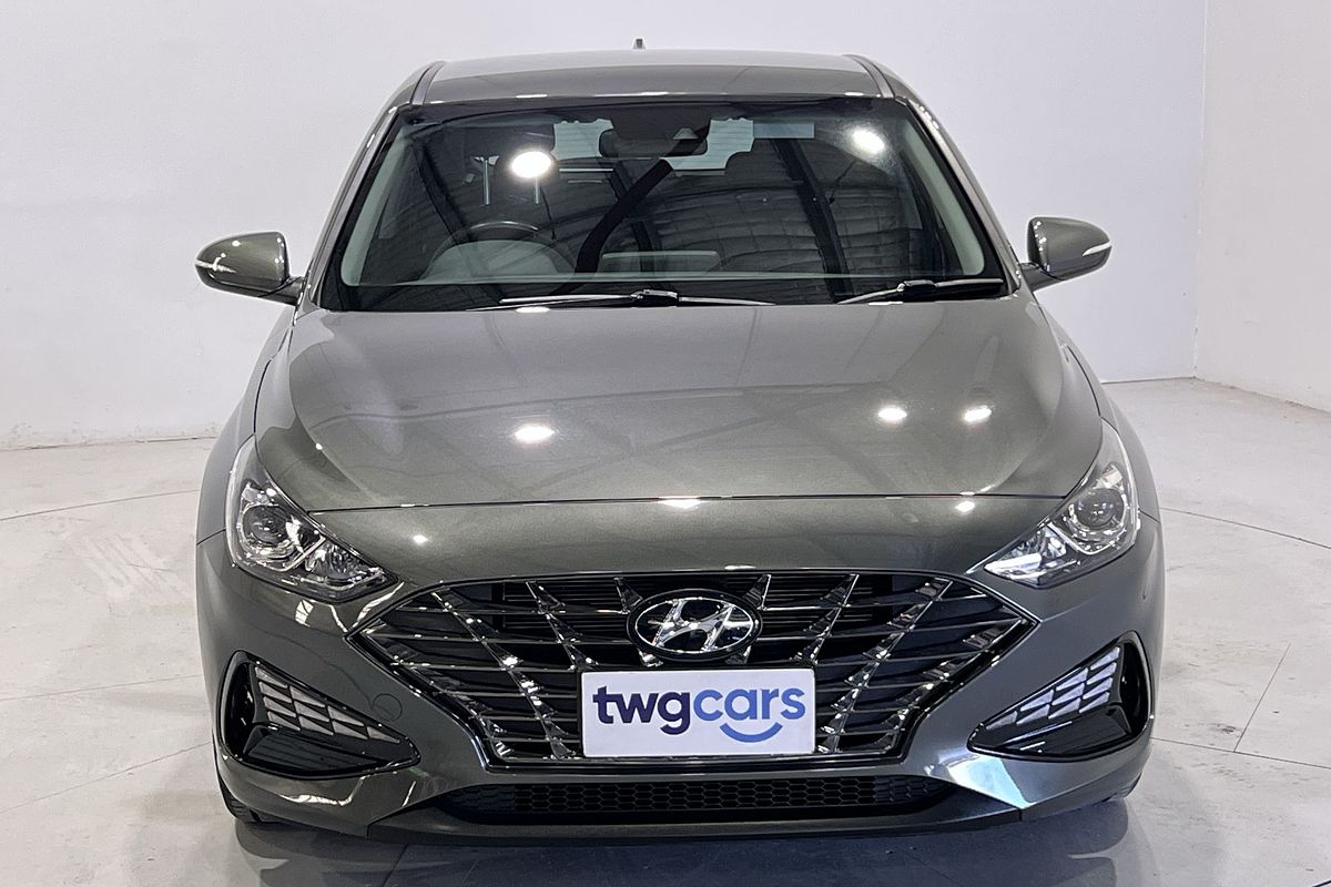 2022 Hyundai i30 PD.V4
