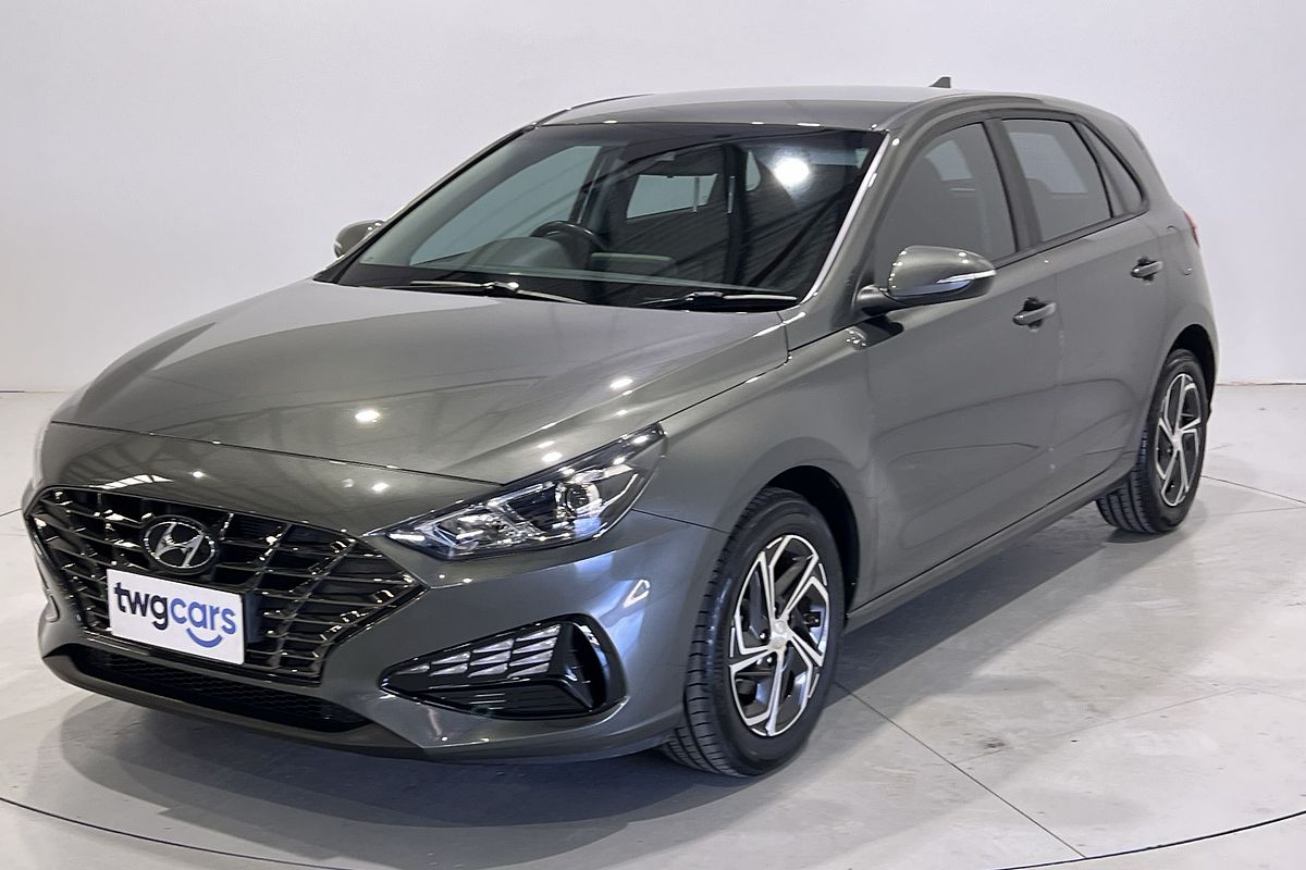2022 Hyundai i30 PD.V4