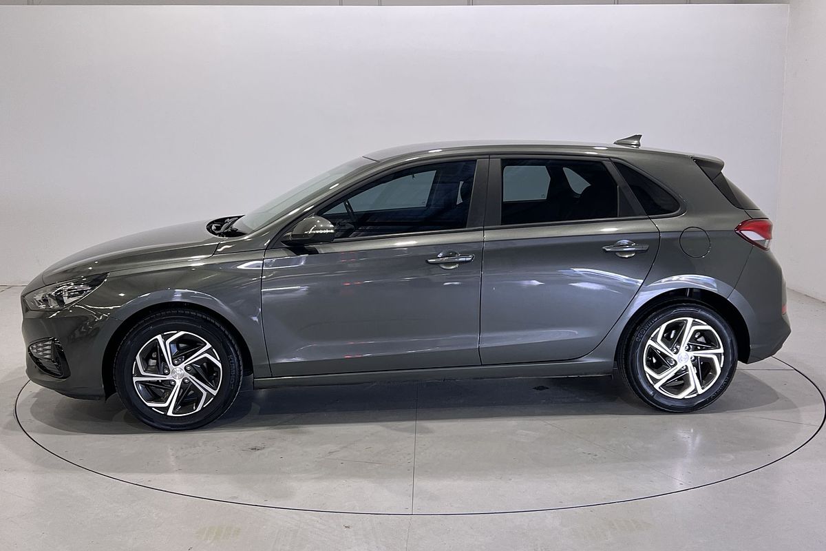 2022 Hyundai i30 PD.V4