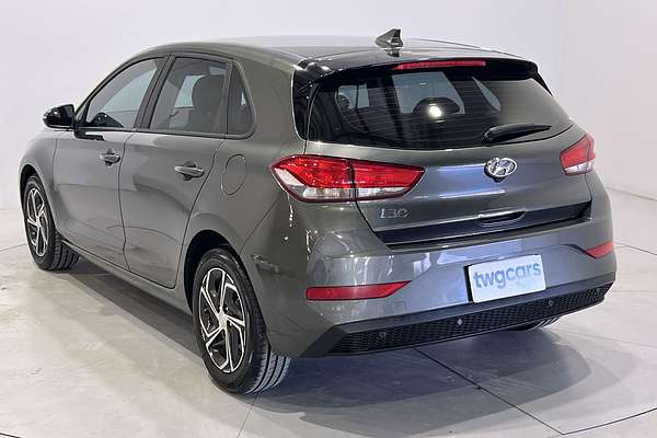 2022 Hyundai i30 PD.V4