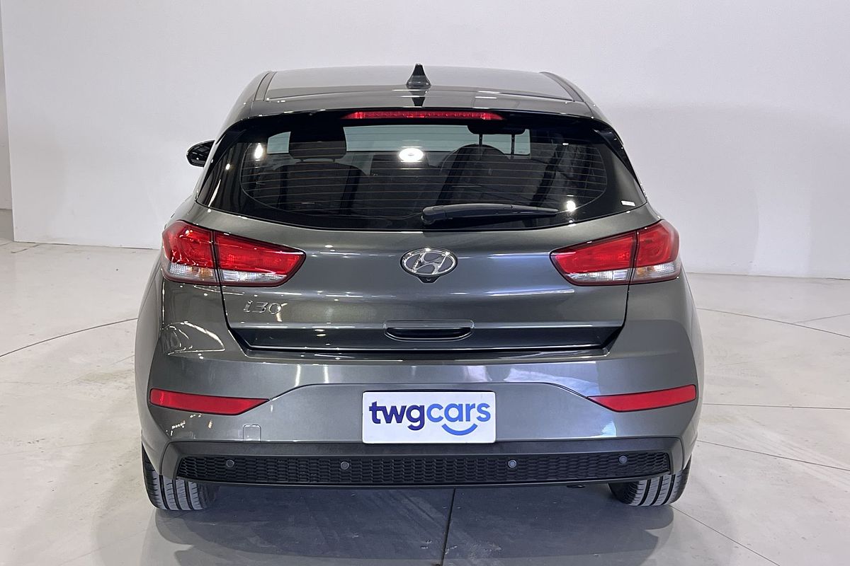 2022 Hyundai i30 PD.V4