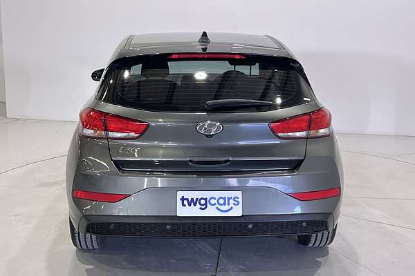 2022 Hyundai i30 PD.V4