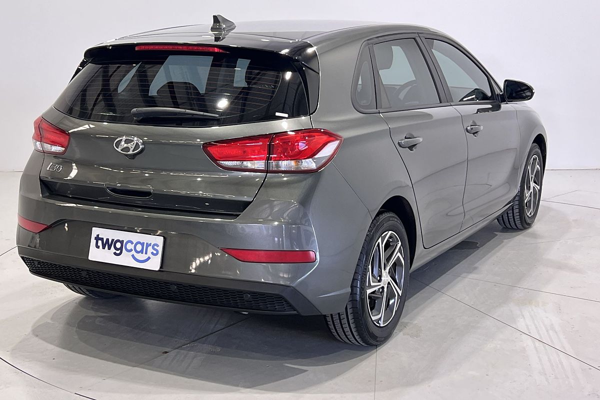 2022 Hyundai i30 PD.V4
