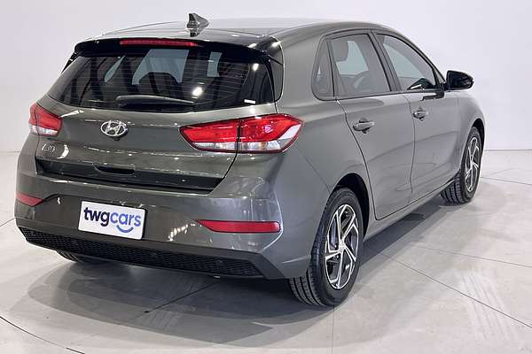 2022 Hyundai i30 PD.V4