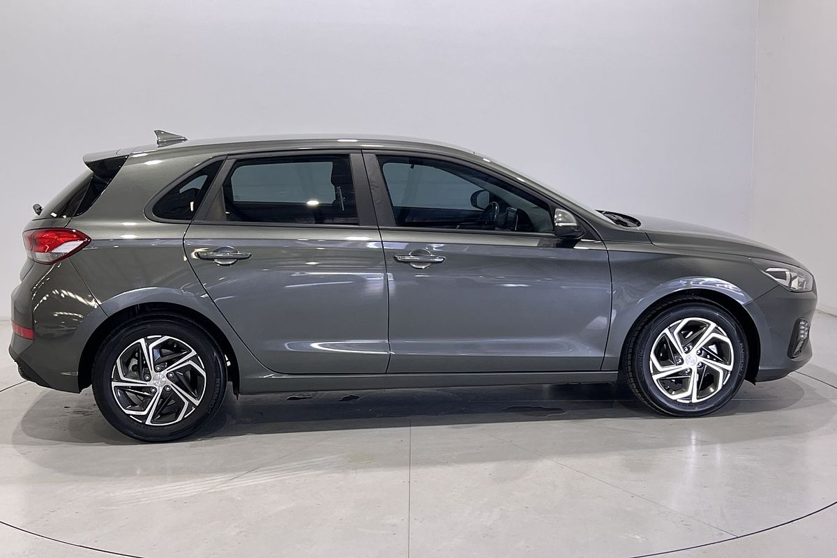 2022 Hyundai i30 PD.V4