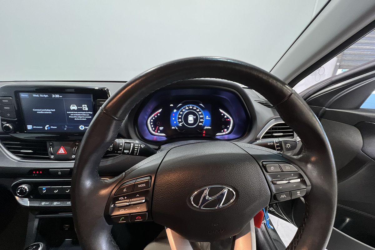 2022 Hyundai i30 PD.V4
