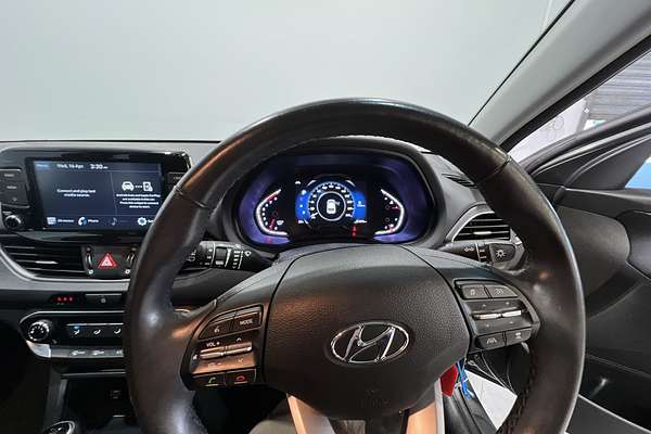 2022 Hyundai i30 PD.V4