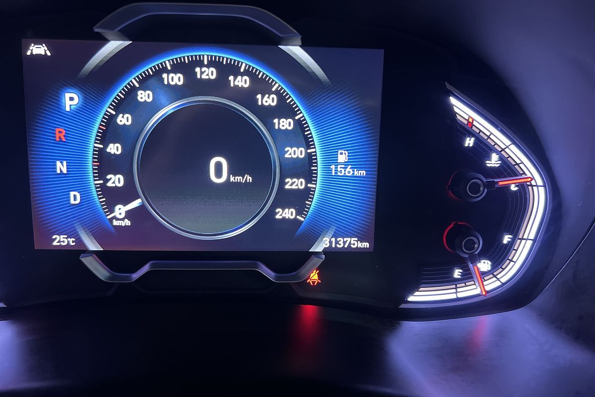 2022 Hyundai i30 PD.V4