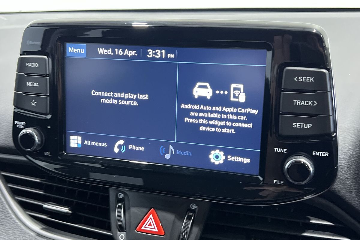 2022 Hyundai i30 PD.V4