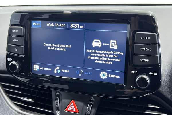 2022 Hyundai i30 PD.V4