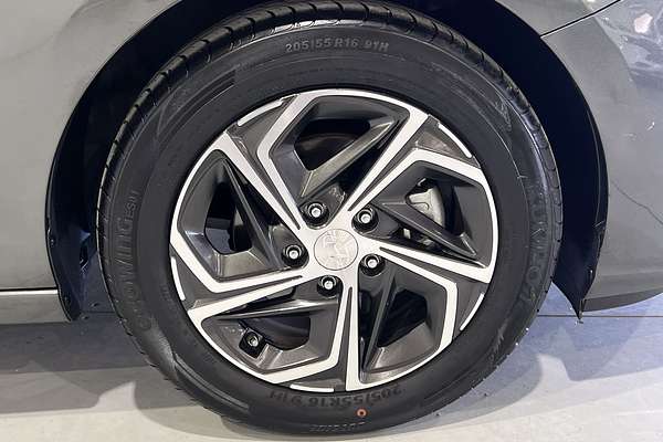 2022 Hyundai i30 PD.V4