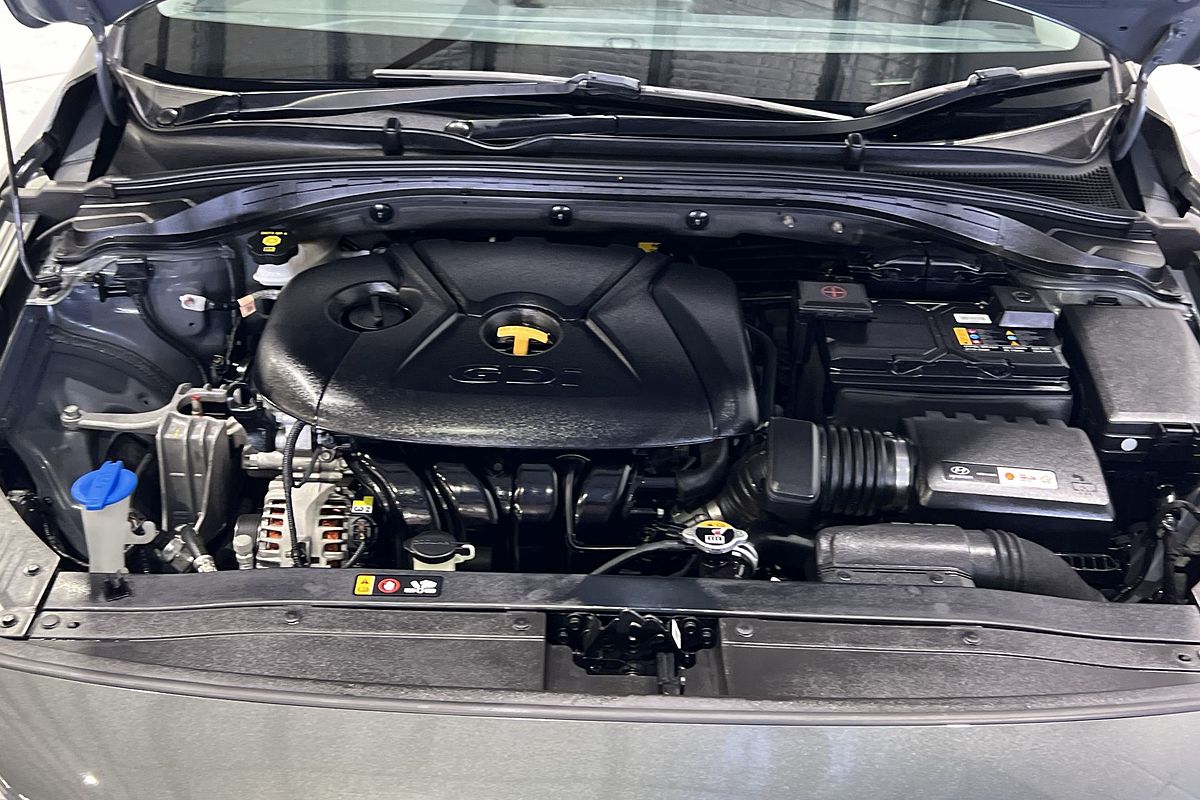 2022 Hyundai i30 PD.V4