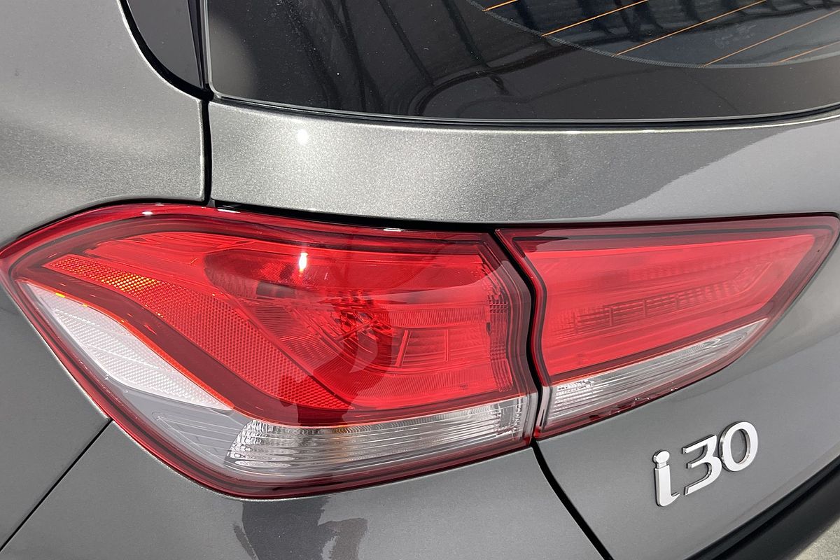 2022 Hyundai i30 PD.V4