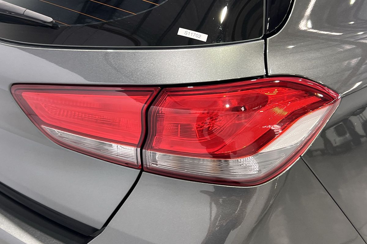 2022 Hyundai i30 PD.V4