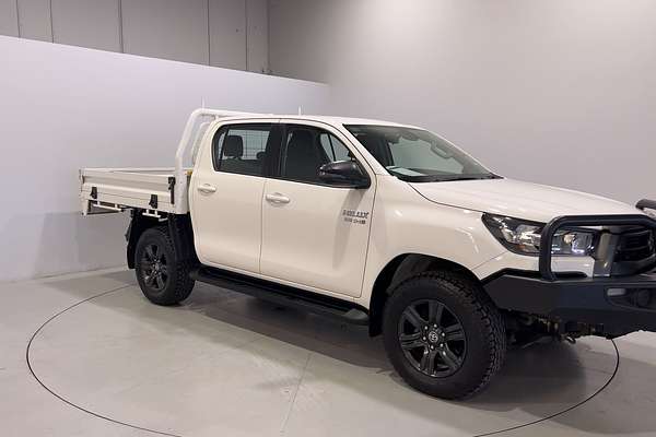 2022 Toyota Hilux SR GUN126R 4X4