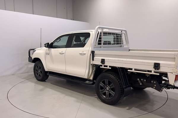 2022 Toyota Hilux SR GUN126R 4X4