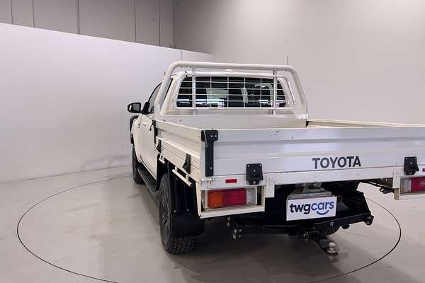 2022 Toyota Hilux SR GUN126R 4X4