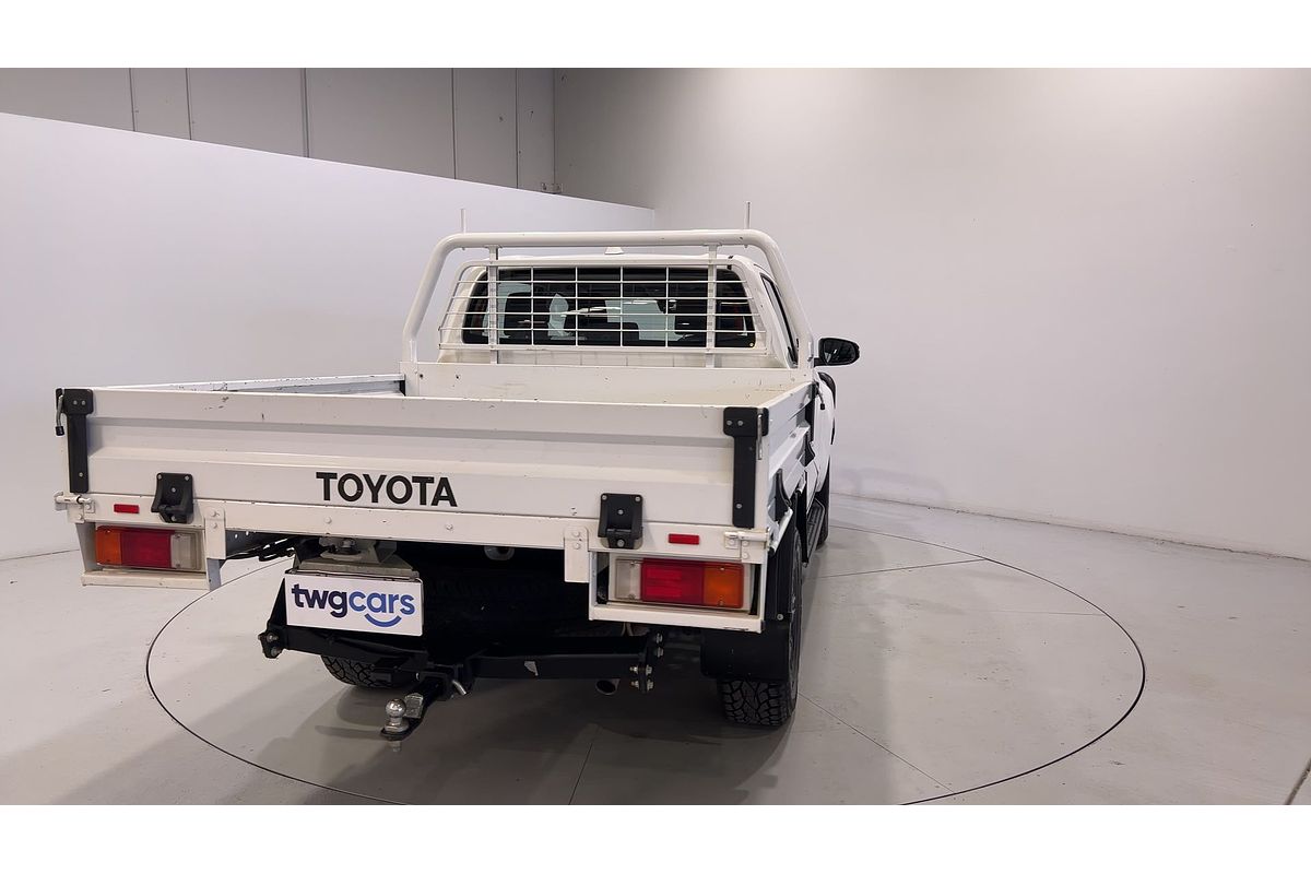 2022 Toyota Hilux SR GUN126R 4X4