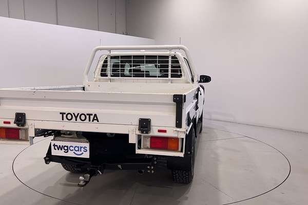 2022 Toyota Hilux SR GUN126R 4X4
