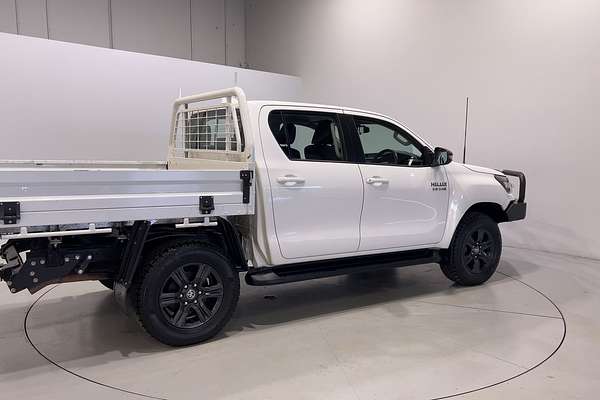 2022 Toyota Hilux SR GUN126R 4X4