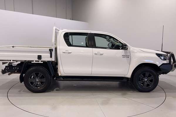 2022 Toyota Hilux SR GUN126R 4X4