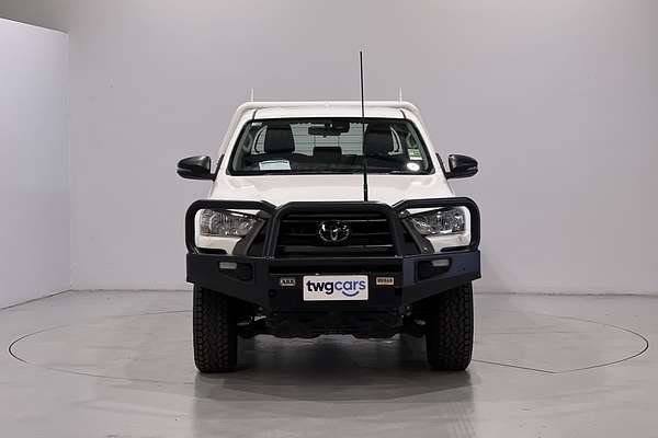 2022 Toyota Hilux SR GUN126R 4X4