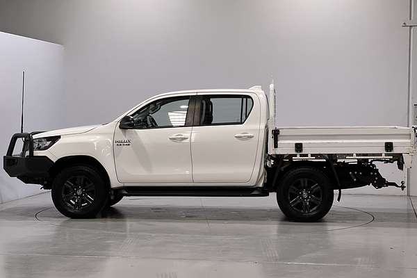 2022 Toyota Hilux SR GUN126R 4X4