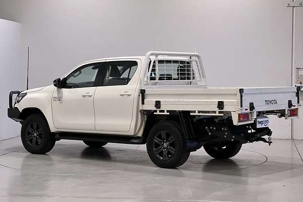2022 Toyota Hilux SR GUN126R 4X4