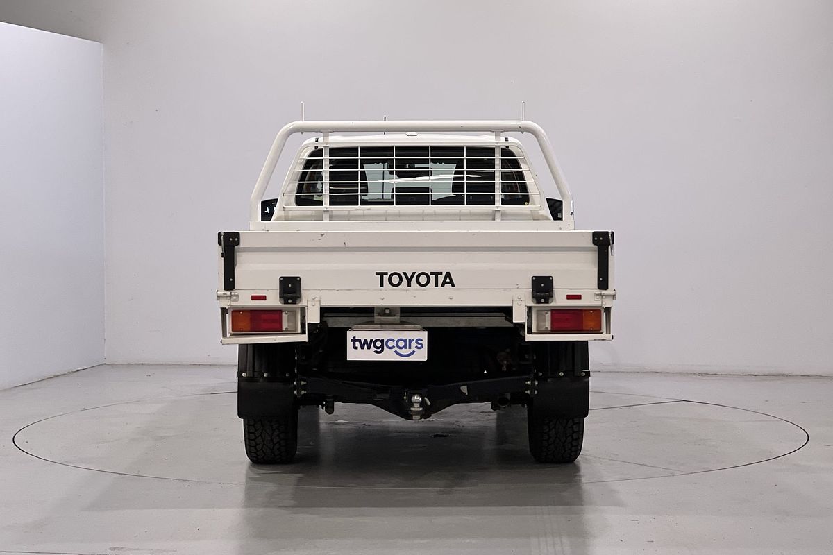 2022 Toyota Hilux SR GUN126R 4X4