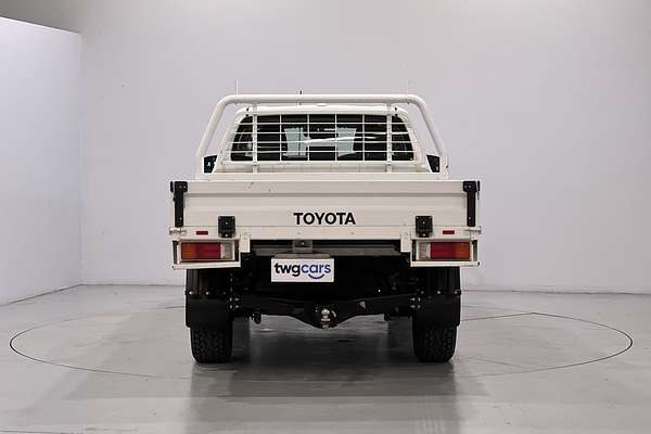 2022 Toyota Hilux SR GUN126R 4X4