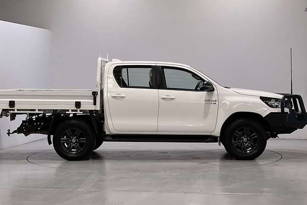 2022 Toyota Hilux SR GUN126R 4X4