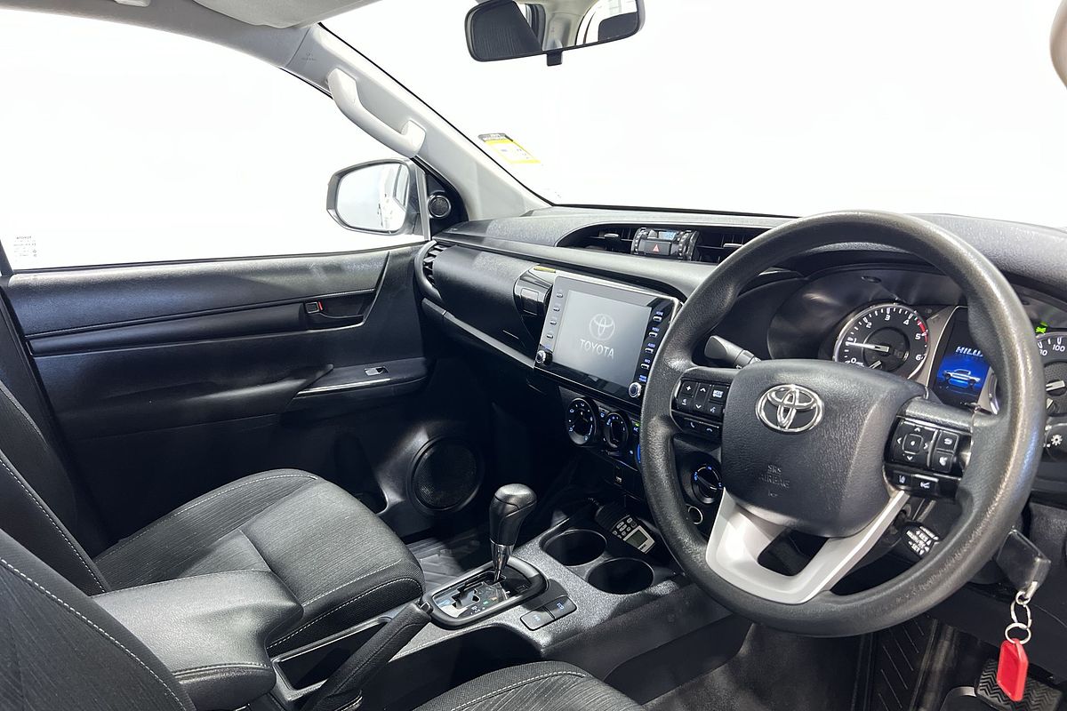 2022 Toyota Hilux SR GUN126R 4X4