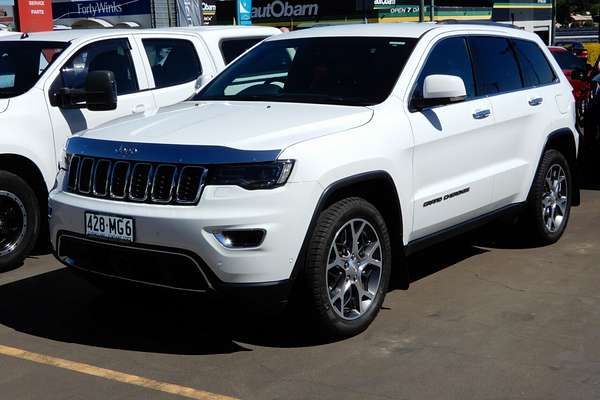 2019 Jeep Grand Cherokee Limited (4x4) WK MY20