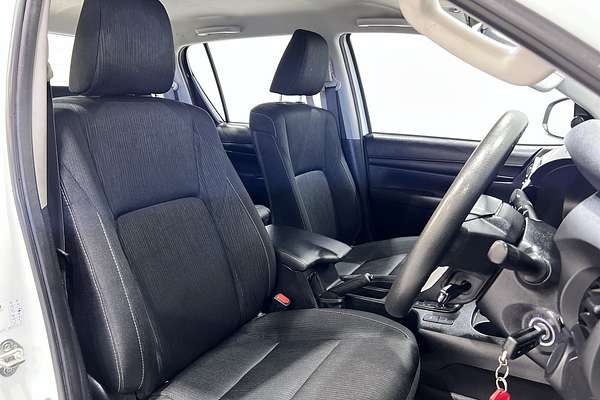 2022 Toyota Hilux SR GUN126R 4X4