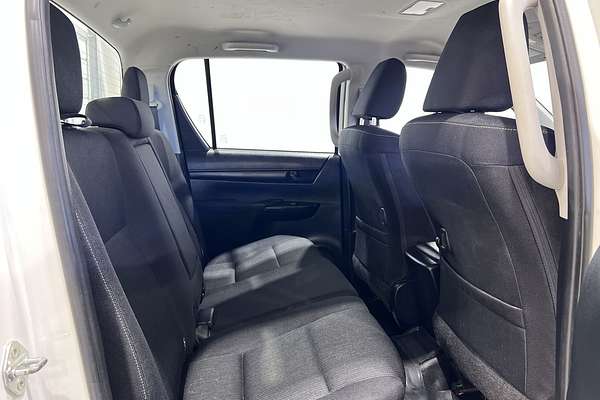 2022 Toyota Hilux SR GUN126R 4X4