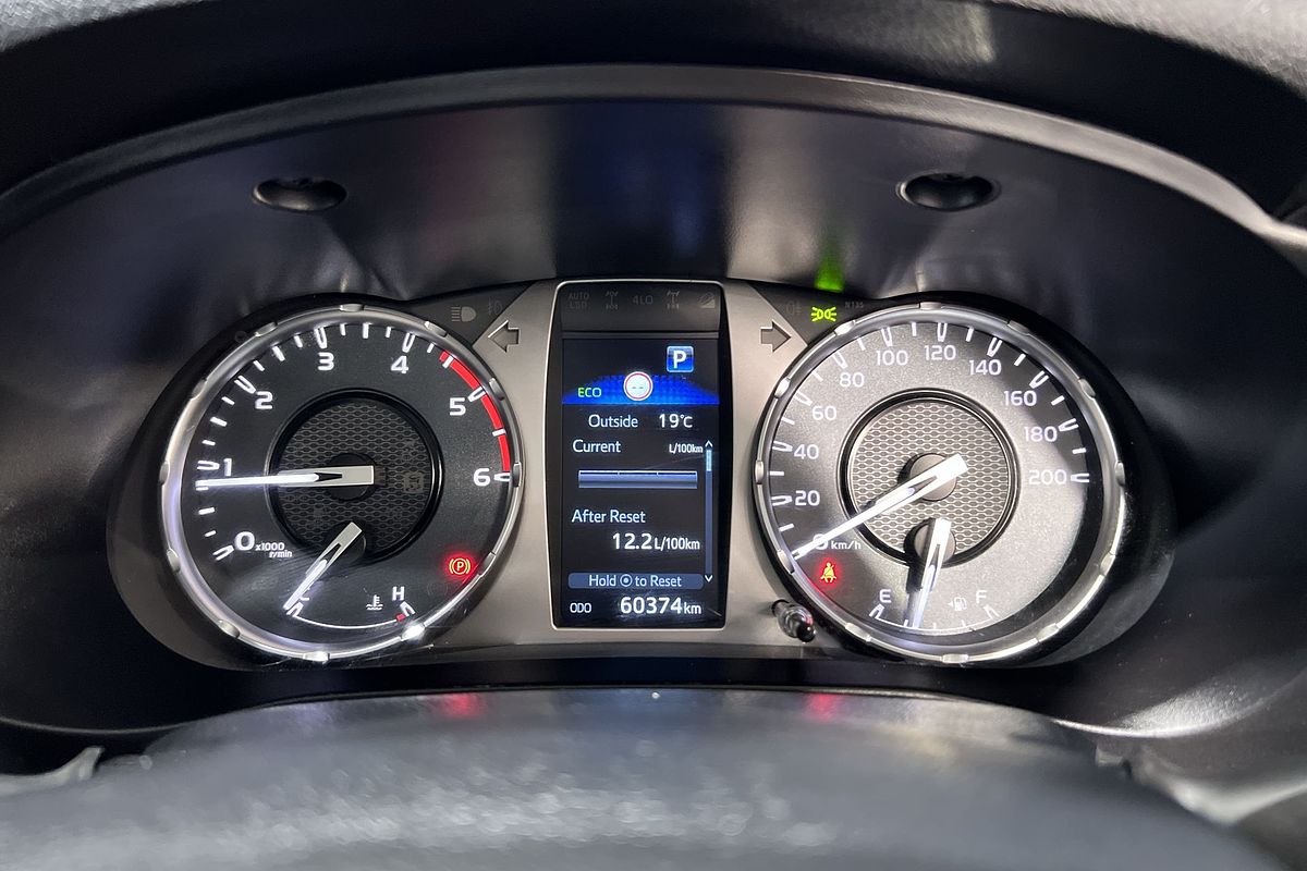 2022 Toyota Hilux SR GUN126R 4X4