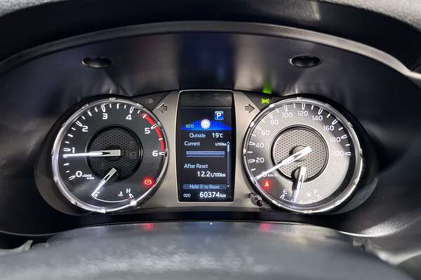 2022 Toyota Hilux SR GUN126R 4X4