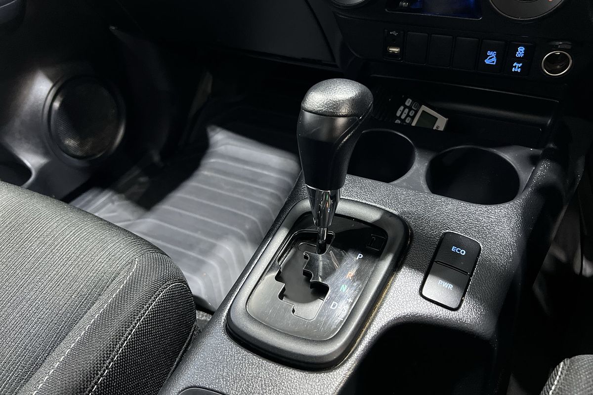 2022 Toyota Hilux SR GUN126R 4X4