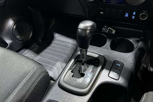 2022 Toyota Hilux SR GUN126R 4X4