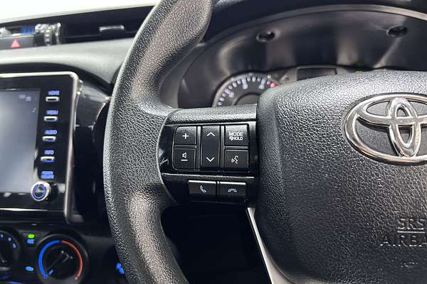 2022 Toyota Hilux SR GUN126R 4X4