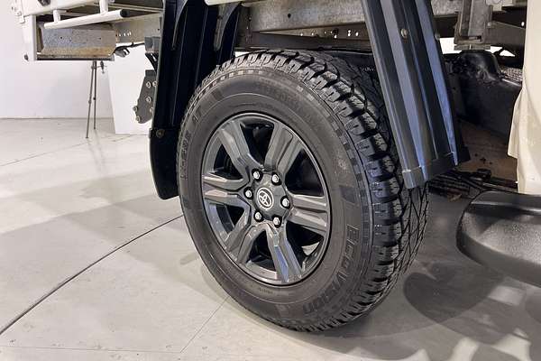 2022 Toyota Hilux SR GUN126R 4X4