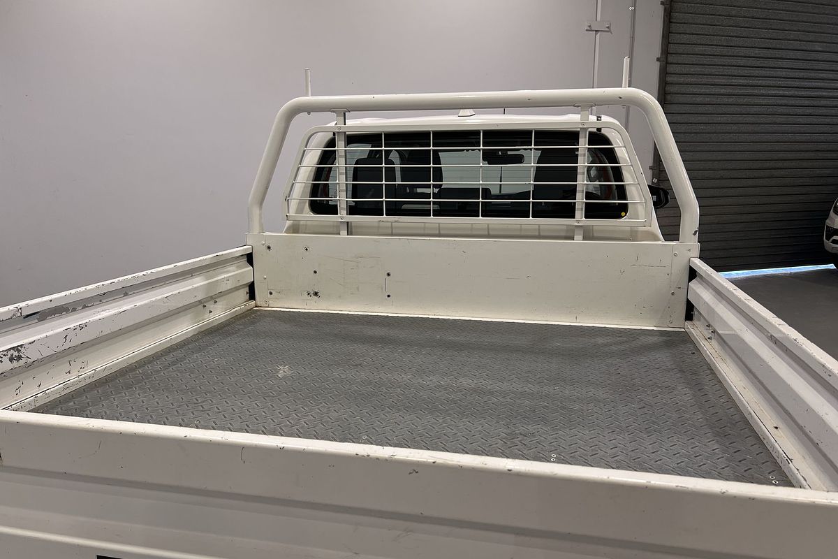 2022 Toyota Hilux SR GUN126R 4X4