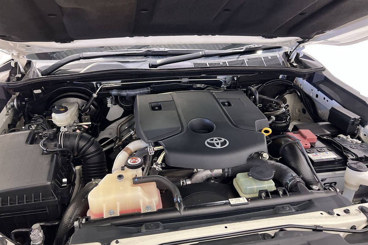 2022 Toyota Hilux SR GUN126R 4X4