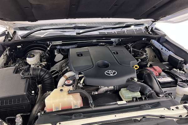 2022 Toyota Hilux SR GUN126R 4X4